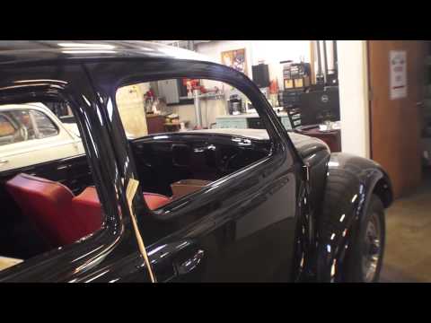 Classic VW BuGs How to Spot Replace or Fix One Piece Windows for Volks Beetle