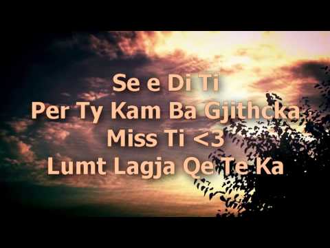 Acarusi - Eja Sonte (Official Video Lyrics)