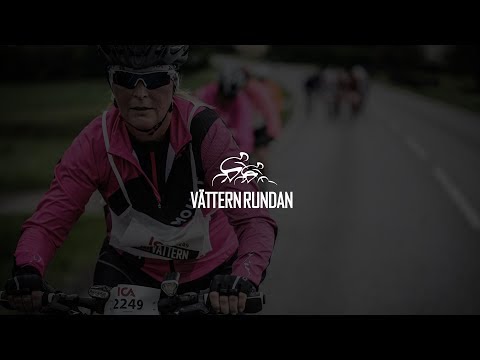 Vätternrundan 2018 Del 1