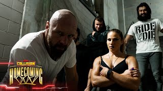 Download lagu Jon Moxley & the Death Riders make a promise to Darby Allin! | AEW Collision, 10/11/25 mp3