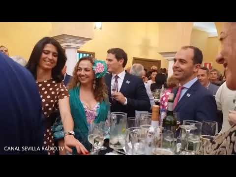 MIERCOLES FERIA - CASETA MUNICIPAL - FERIA ABRIL 2018