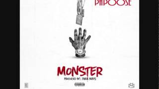 Papoose - Monster (Freestyle) [Remix] (CDQ)