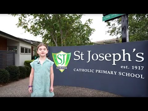 St Joseph's Primary School, Corinda