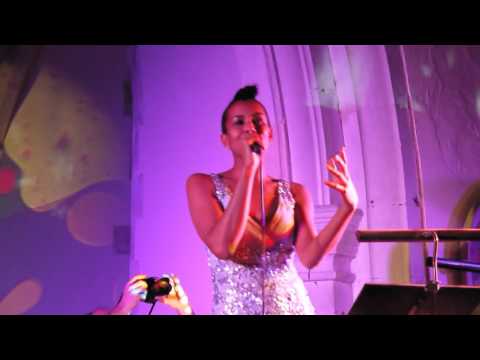 Alison David and the Supernatural Soul - Feeling Good