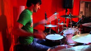 Gianluca Porro - Pieces Of Dreams - Incognito ( Drum Cover ) UFIP Blast Series
