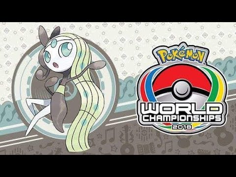 2018 Pokémon World Championships VGC Day 2