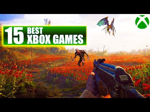 15 Best Xbox Series X Games Of 2024 You Should Play Right Now!