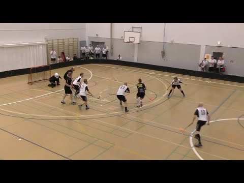 Teemu Ovaskaisen voittomaali ottelun loppuun - RT Dynamo vs KallSi 18.9.2021 Ylä-Pyörön koulu