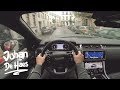 Range Rover Sport PHEV 2 0 P400e 404 HP POV Test Drive