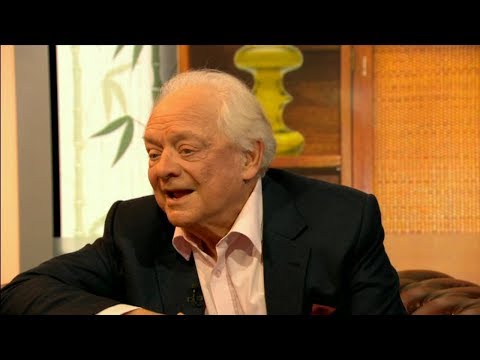 DEL BOY Based on REAL Person  David Jason Interview [ Subtitled ]