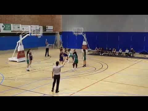 Video CBF Cerdanyola - Barça CBS 3