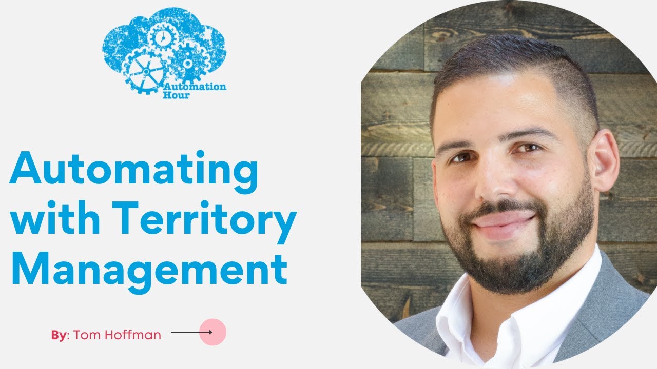 Automating with Territory Management