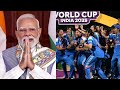 LIVE Women ICC World Cup Champions Meet Prime Minister Narendra Modi Cricket India