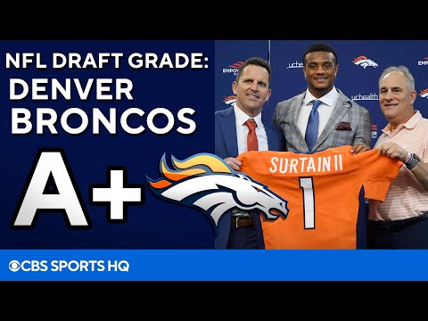 This is Why The Denver Broncos had an EPIC 2021 NFL Draft | CBS Sports HQ