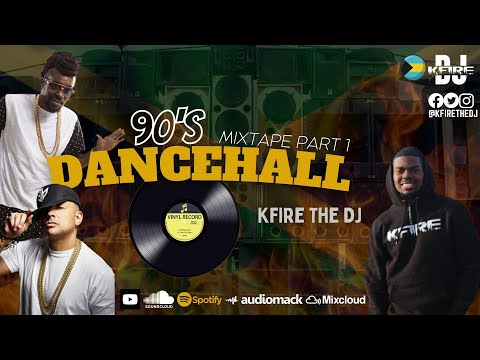 90'S OLD SCHOOL DANCEHALL MIX JUGGLING | BUJU BANTON | SEAN PAUL | SHABBA RANKS | BEENIE MAN