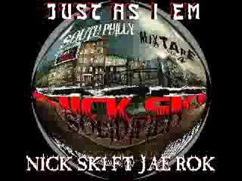 NICK SKI FT JAE ROK - JUST AS I EM (PROD BY NICK SKI)