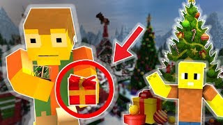 SIMPSONOVI V MINECRAFTU 😱 | NELSON UKRADL VÁNOČNÍ DÁRKY ! SIMPSONOVI V MINECRAFTU 😱 | NELSON UKRADL VÁNOČNÍ DÁRKY !
