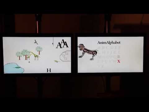デザイン学科 name of animal - YouTube