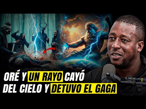 //ORÓ TANTO QUE UN RAYO DESCENDIÓ DEL CIELO Y LOS BRUJOS HUYERON DEL GAGA//🔥