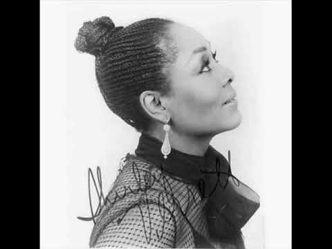 Shirley Verrett, Liber Scriptus and Agnus Dei, Verdi Requiem Tanglewood Fest.1987