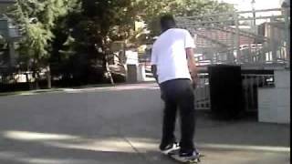 Melvins Session At Memorial park