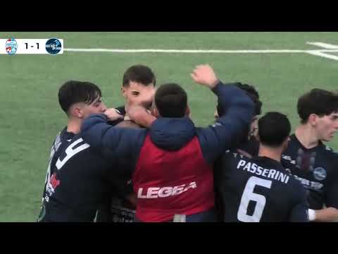 Pomigliano vs Virtus Stabia