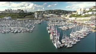 Putting Torbay back on the Coaching Holiday Map !