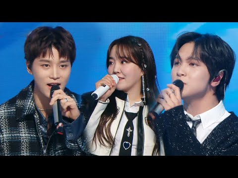 [HOT] YOUNHA x NCT TAEIL, HAECHAN - Password 486, 2022MBC가요대제전 221231
