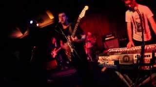 Cymbals Eat Guitars - Place Names (LIVE)