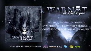 WARNOT "Raptures Of The Deep" (Official Album Promo) Nightmare/Sony/RED