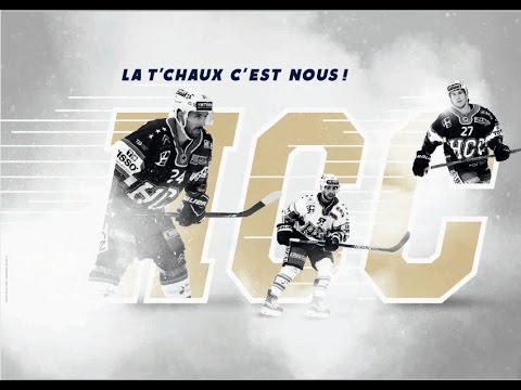 27.11.2016 HC La Chaux-de-Fonds - EHC Olten (6-4)