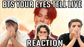 Download lagu K-POP NEWBIES WATCH BTS YOUR EYES TELL LIVE! mp3 Download lagu K-POP NEWBIES WATCH BTS YOUR EYES TELL LIVE! mp3