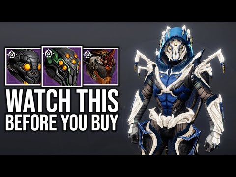 WATCH THIS Before You Buy The NEW Festival of the Lost Armor!