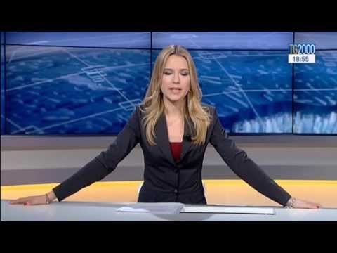 Tg2000 del 16 febbraio del 2015 - Edizione delle 18.30