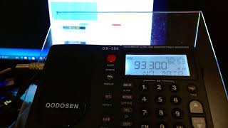 Danny Shortwave And Radio DX Live Stream 6/5/2025 FM DX & 6 Meter FT8 Sporadic E-Skip action LIVE