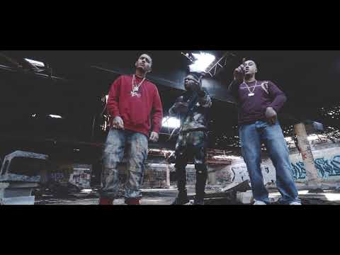 Jay Lewis, Youngn & Castulin-Two Steps Back (Official Music Video)