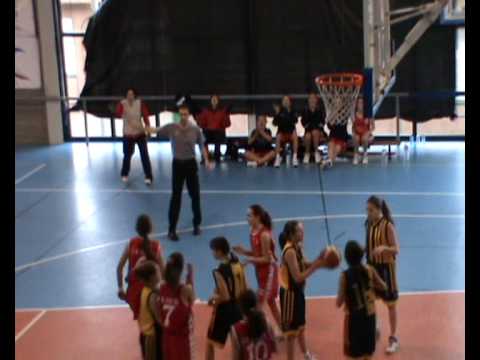 CB Pío XII Compostela, 27 - Inmaculada, 31 (Infantil Femenino)