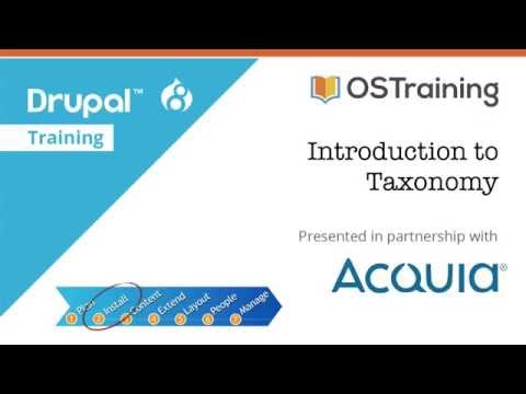 Drupal 8 Beginner Lesson 1 Introduction to the Course