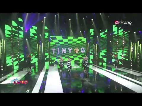 Simply K-Pop - ♬ TINY-G - Let's Play