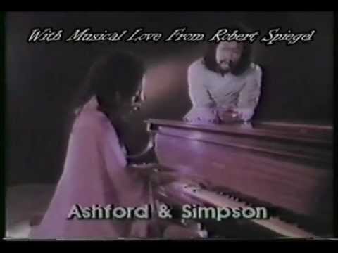 Ashford & Simpson - "Is It Still Good To Ya", RARE Promo (1978)