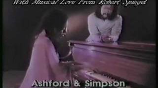 Ashford & Simpson - "Is It Still Good To Ya", RARE Promo (1978)