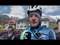 Dorian Godon - Interview au départ - Etape 1 - Tour de Romandie 2024