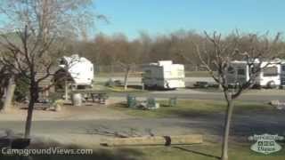 preview picture of video 'CampgroundViews.com - McAlpine Lake & Park San Juan Bautista California CA'