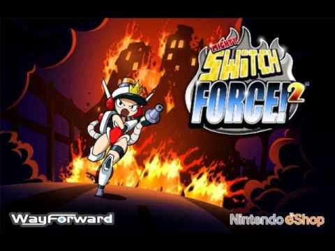 Mighty Switch Force! 2 - Exothermic