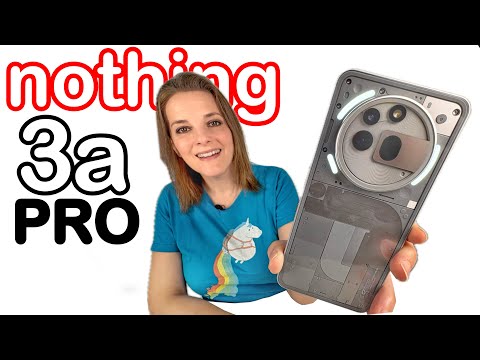 nothing 3apro