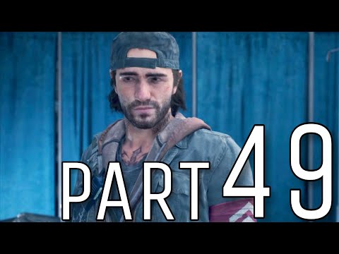 DAYS GONE Walkthrough Gameplay Part 49 - DOCTOR JIMINEZ  (PS4)