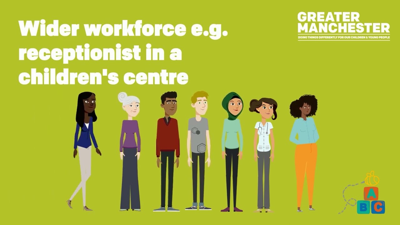 The Early Years Workforce Competency Framework