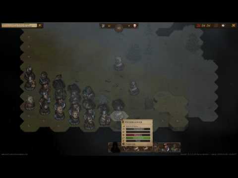 Battle Brothers 44 день, идет тяжело. Expert(Ironman)