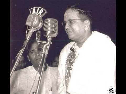 darini telusukoNTi tripurasundari - Suddha Saveri - MMI - Thyagarajar