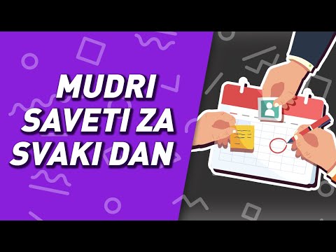 Mudri saveti za svaki dan. Izvanredne ideje će vam olakšati život. Mudrosti i Saveti 13+